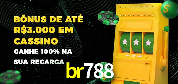 br788 melhor bônus de depósito
