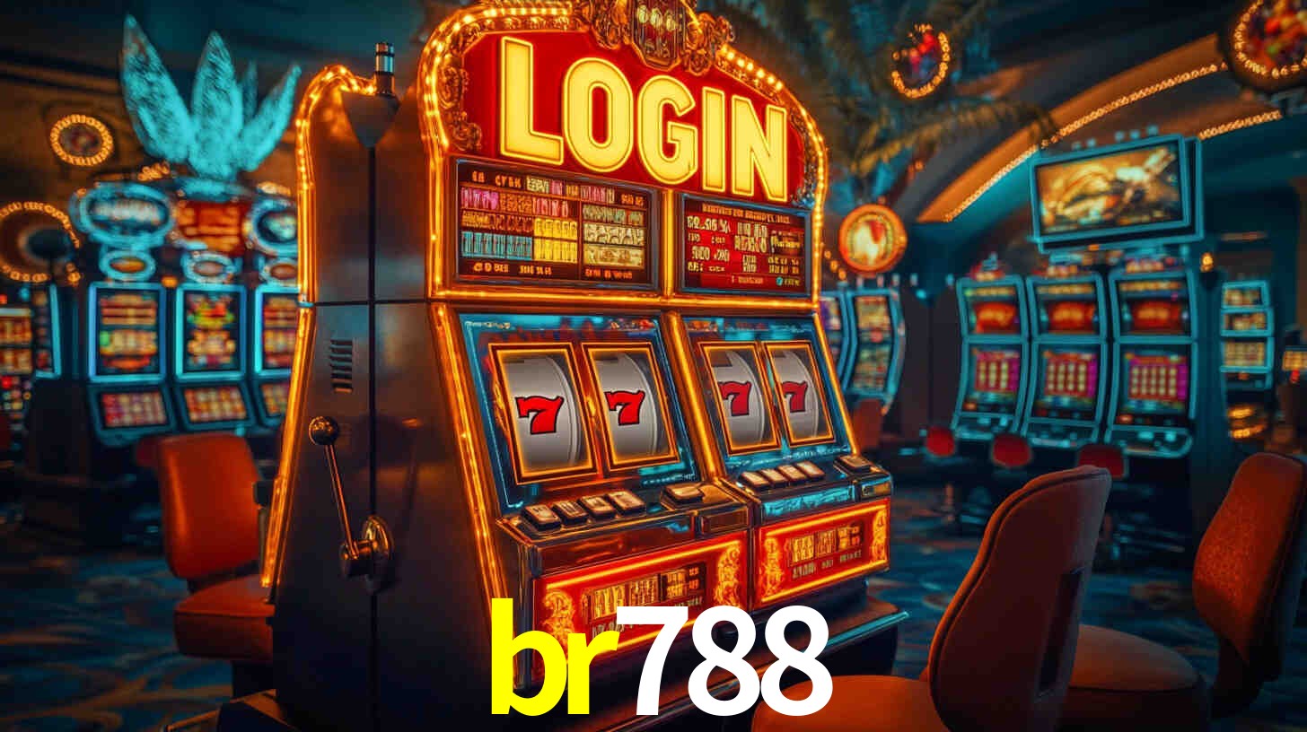 br788: Jogos de Caça-Níqueis-Altas Recompensas, Roleta-Velocidade, Blackjack-Desafios Máximos