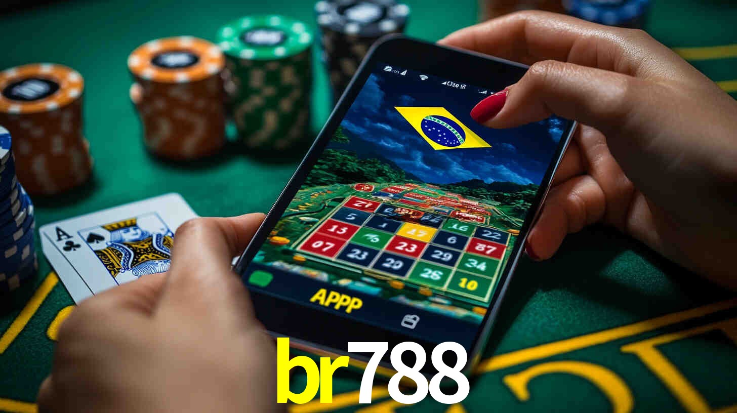 Casino Ao Vivo br788