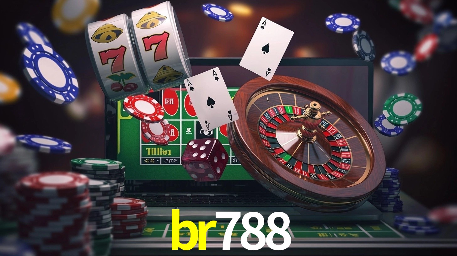 Sinta a adrenalina dos jogos de cassino com br788