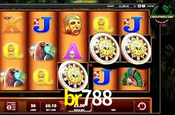 Descubra o Mundo do Cassino Online com br788